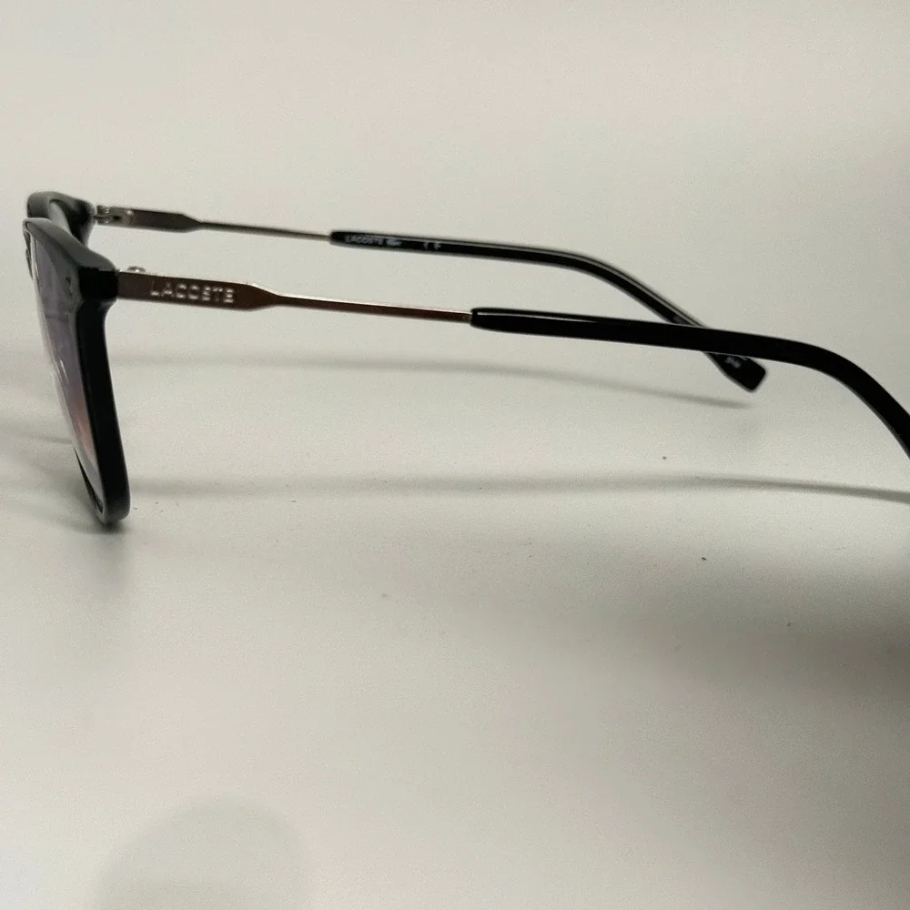 Lacoste L2804 001 Black Eyeglasses Frames 52-17-145 Mens Womens‎ Eyewear